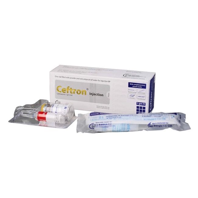 ceftron-1-gm-injection